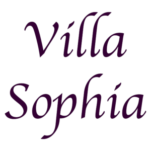Hotel Villa Sophia - Logo Noir